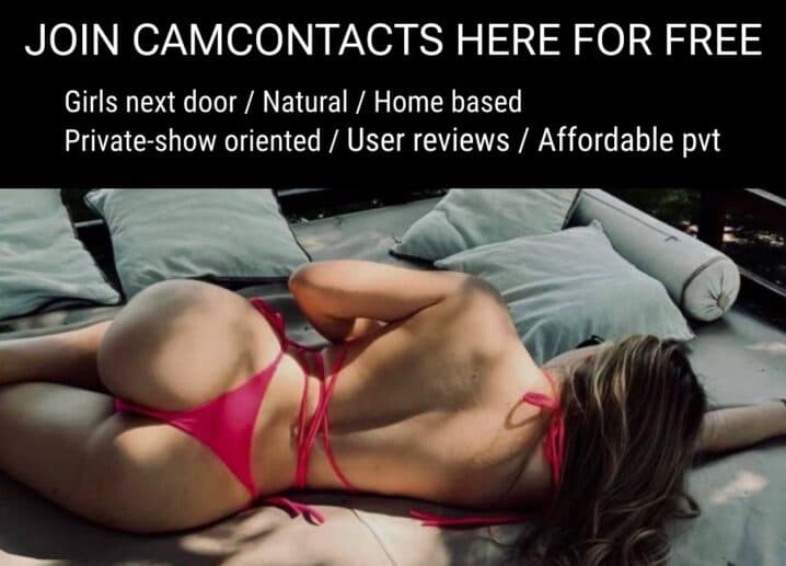 cam girl site camcontacts