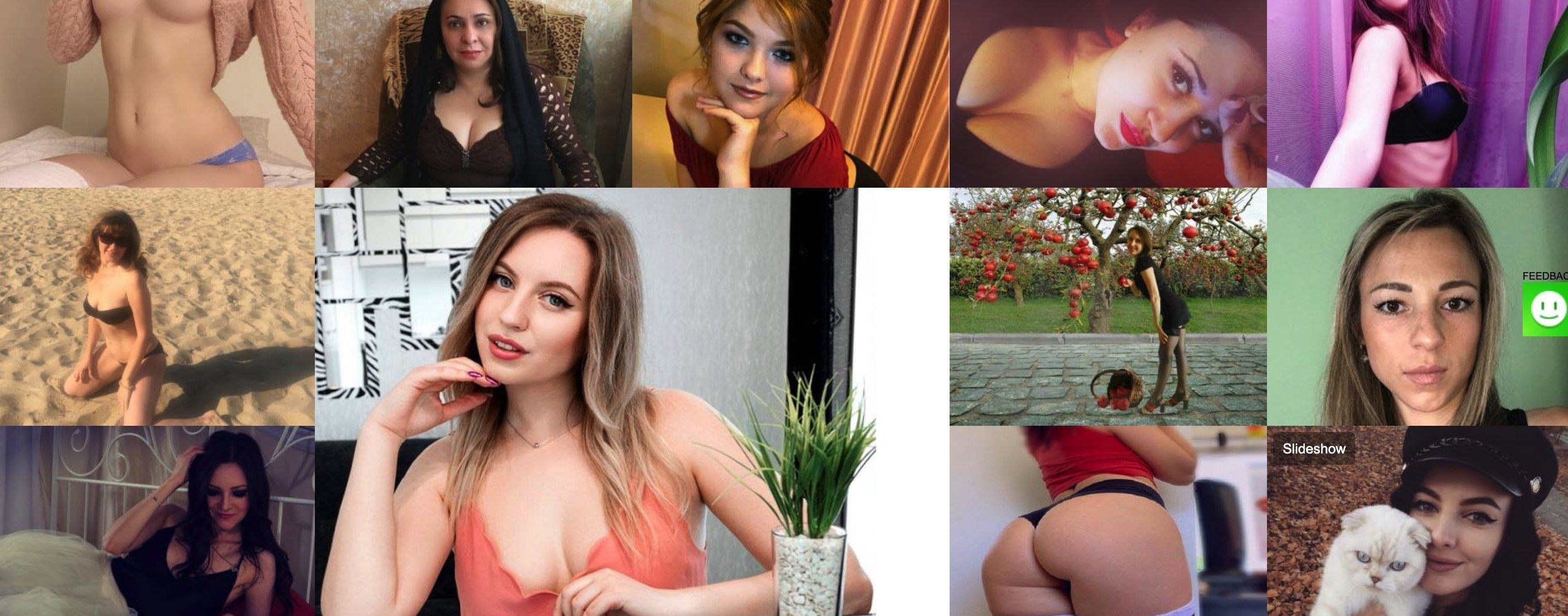 Girls on webcam nude