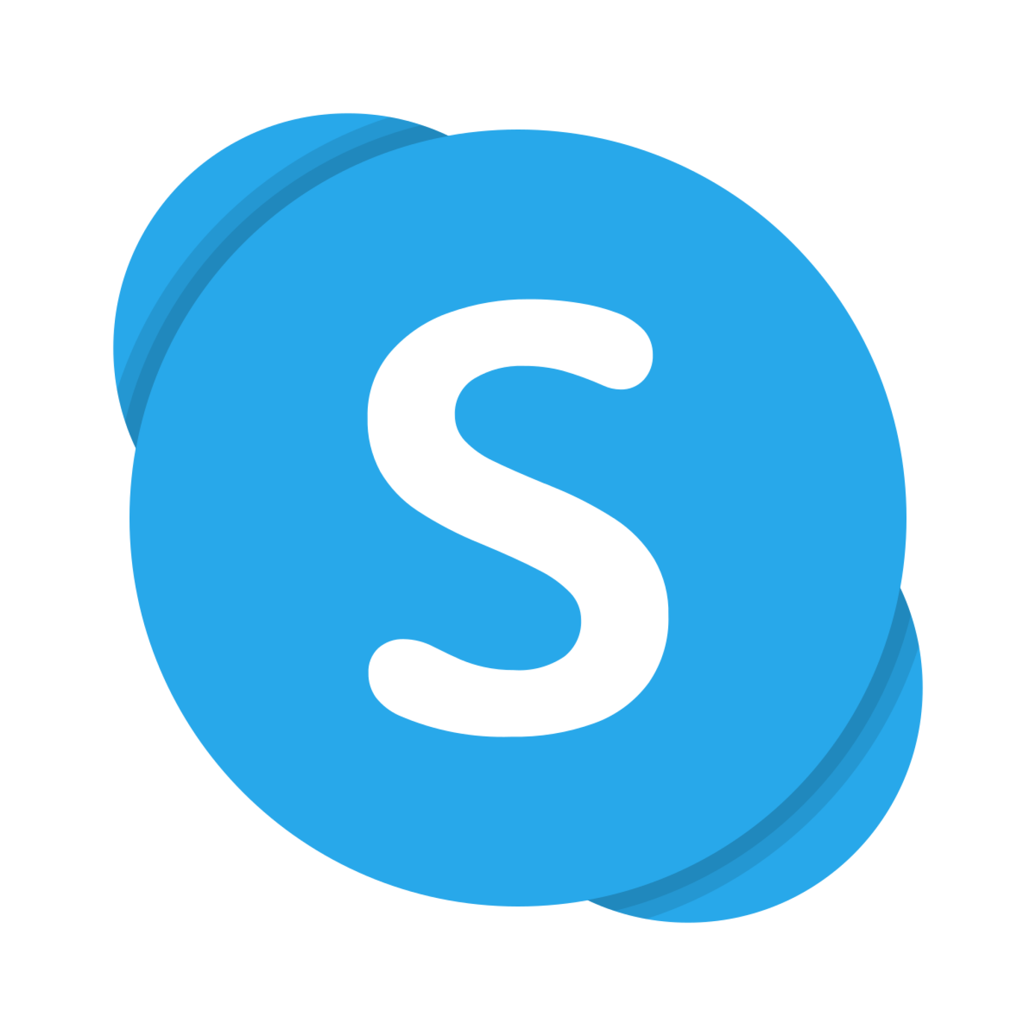 skype account sending spam